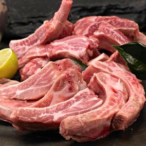 예니마켓 [한돈] 등갈비 1000g (냉장) 국내산 돼지고기 구이용 갈비찜